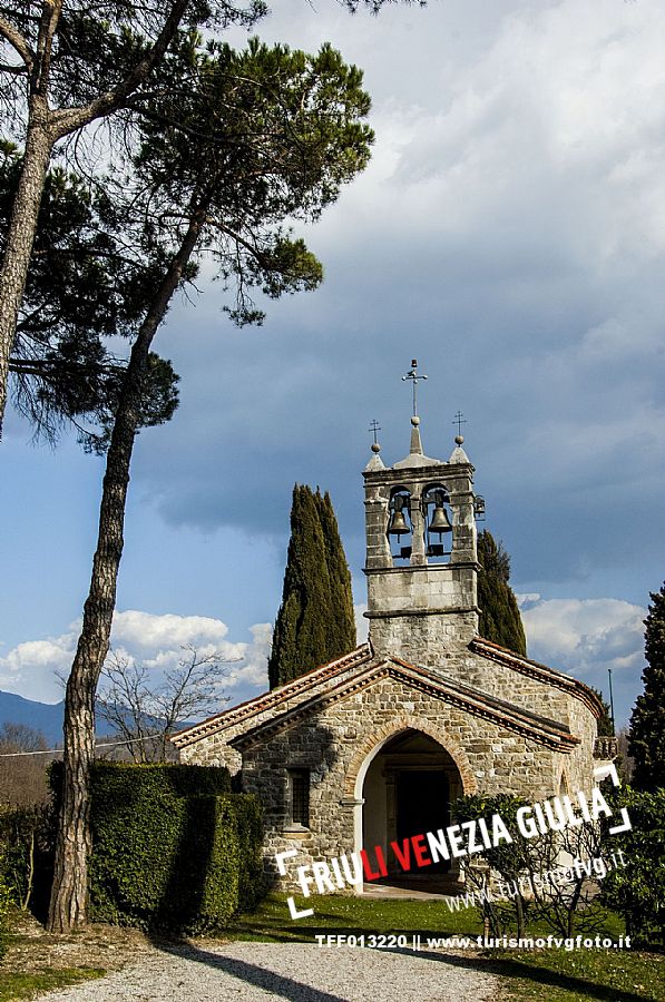 Tarcento - Chiesa di Santa Eufemia